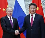 China, Russia Sign Joint Statement on Strengthening Global Strategic Stability